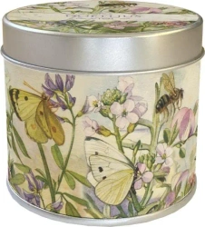 Zapachowa świeczka 227 łąka - zapach fiołkowy - Skona Ting