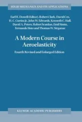 A Modern Course in Aeroelasticity - Clark Robert