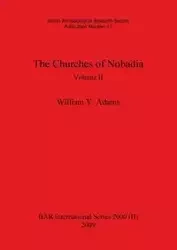 The Churches of Nobadia, Volume II - William Adams Y