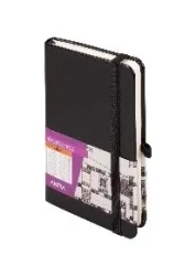 Skorowidz A6 czarny - opracowanie zbiorowe