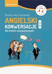 Angielski. Konwersacje dla średnio zaawansowanych - Richard Brown, Carmen Vallejo, David Waddell
