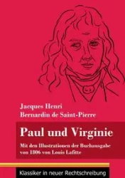Paul und Virginie - Jacques Saint-Pierre Henri Bernardin de