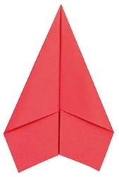 Karton kolorowy 170g A3 (25szt) pomidorowy - GDD