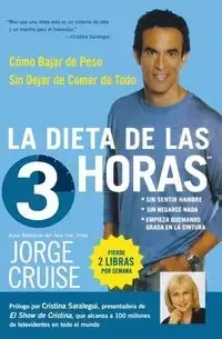 La Dieta de 3 Horas - Jorge Cruise