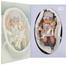 Lalka Bobas 35cm z Akcesoriami Mega Creative 568579