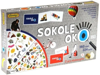 Sokole oko Foto - Adamigo