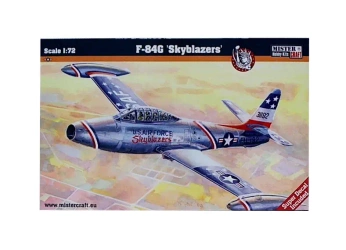 Model F-84 Skyblazers/C-89 - INNE