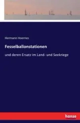 Fesselballonstationen - Hoernes Hermann