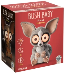 Lampka Galago-Bush Baby - Lisciani