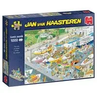 Puzzle 1000 Regaty - Jumbo