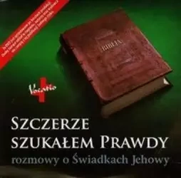 Szczerze szukałem prawdy CD - praca zbiorowa