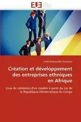 Création et développement des entreprises ethniques en afrique - DIWAVOVA-J