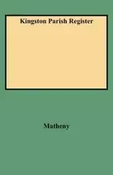 Kingston Parish Register - Emma R. Matheny