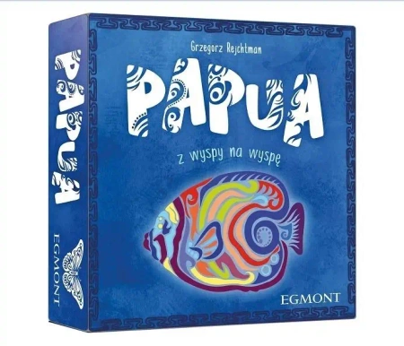 Gra - Papua - Egmont