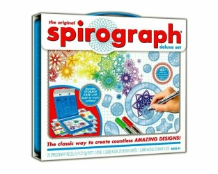 Spirograph Deluxe Set - PlayMonster