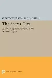 Secret City - Constance Green McLaughlin