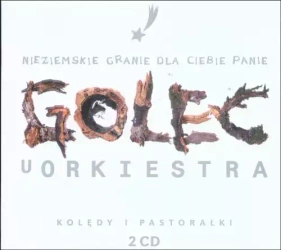 Nieziemskie granie dla Ciebie Panie, 2 CD