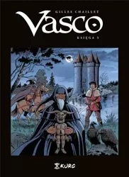 Vasco. Księga V - Gilles Chaillet