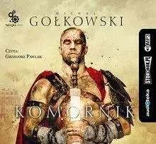 Komornik T.1 audiobook - Michał Gołkowski