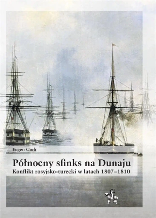 Północny sfinks na Dunaju - Eugen Gorb