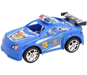 Auto policja - Trifox