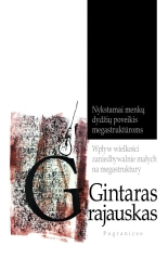 Wpływ wielkości zaniedbywalnie małych na megastrukturę - Gintaras Grajauskas