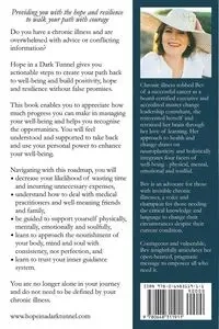 Hope in a Dark Tunnel - Bev Roberts