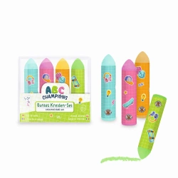 Kreda uliczna 4 kolory - TRENDHAUS