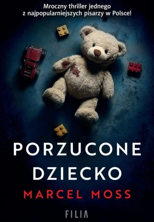 eBook Porzucone dziecko - Marcel Moss epub mobi