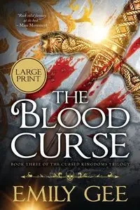 The Blood Curse - Emily Gee