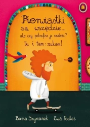 Pierwiastki są wszędzie... - Basia Szymanek, Ewa Podleś
