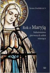 Rok z Maryją - Iwona Józefiak OCV