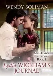 Lydia Wickham's Journal - Wendy Soliman