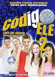 Codigo ELE 2 podręcznik - Maria Angeles Palomino