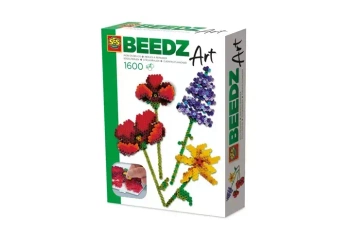 BeedzArt Kwiaty 1600el - SES