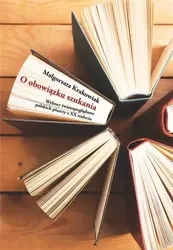 O obowiązku szukania - Małgorzata Krakowiak