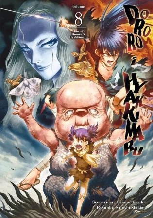 Dororo i Hyakkimaru. Tom 8 - Tezuka Osamu