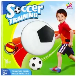 Piłka treningowa z akcesoriami. Mega creative 471894