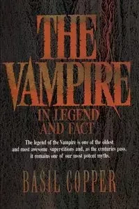 The Vampire - Basil Copper