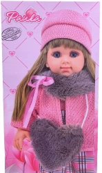 Lalka Paula z dźwiękiem