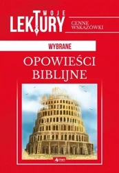 Opowieści biblijne BR - praca zbiorowa