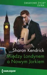 Między Londynem a Nowym Jorkiem - Kendrick Sharon