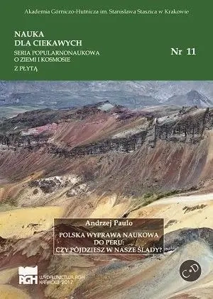 Polska wyprawa naukowa do Peru - Paulo