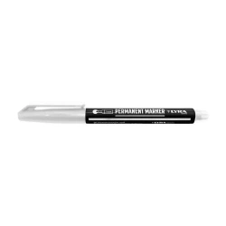 Marker lakierowy biały 1mm (10szt) - Lyra
