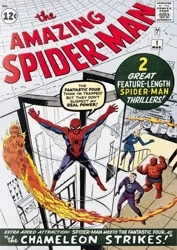 Marvel Comics Library. Spider-Man. 1962-1964 wer. angielska - Opracowanie zbiorowe