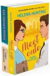 Pakiet Meet Cute / Bad Summer People - Helena Hunting, Emma Rosenblum