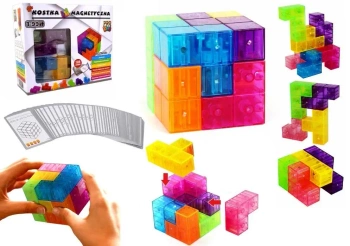Kostka magnetyczna - Pro Kids