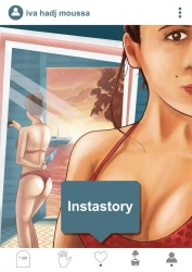 eBook Instastory - Iva Hadj Moussa epub mobi
