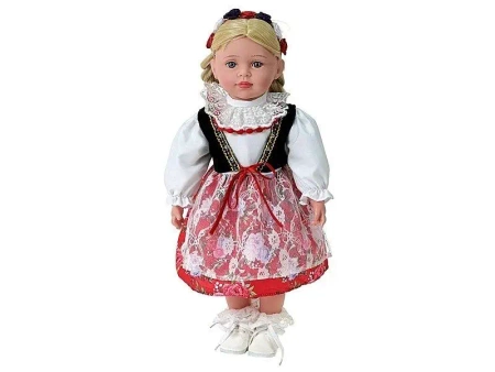 Lalka 45cm z polskim dźwiękiem - ADAR