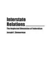 Interstate Relations - Joseph Zimmerman